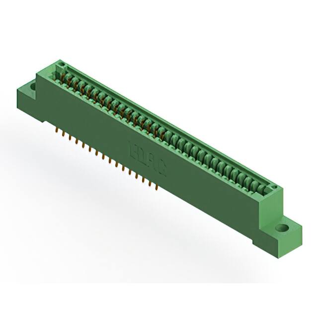 845-032-556-204 EDAC Inc.  Edgeboard Connectors